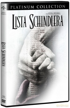 Lista Schindlera (Platinum Collection) [3DVD]
