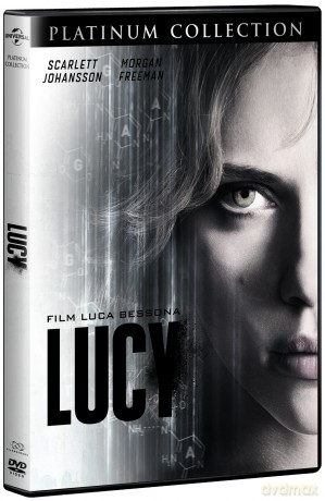 Lucy (Platinum Collection) [DVD]