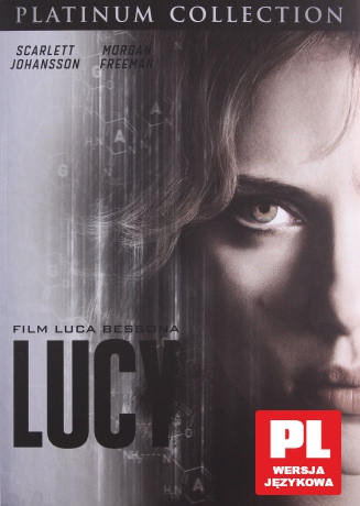 Lucy (Platinum Collection) [DVD]