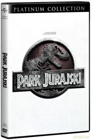 Park Jurajski (Platinum Collection) [DVD]