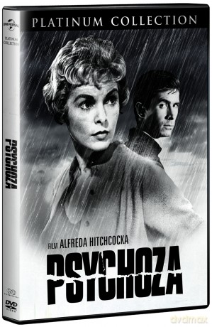 Psychoza (Platinum Collection) [DVD]