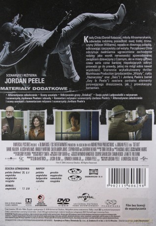Uciekaj (Platinum Collection) [DVD]