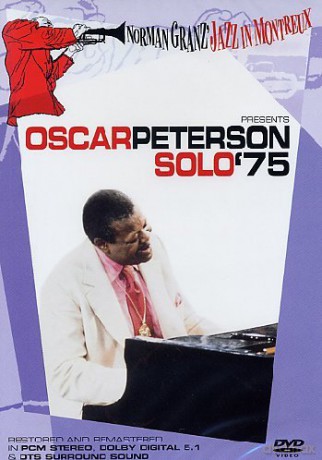 Oscar Peterson: Solo  [CD]