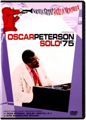 Oscar Peterson: Solo  [CD]