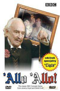 Allo Allo! Ciąża (odcinek specjalny) (BBC) [DVD]