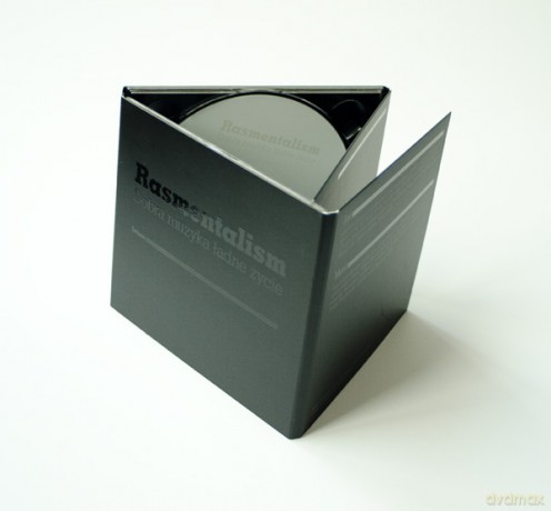 Rasmentalism: Dobra muzyka ładne życie (digipack) [2CD]