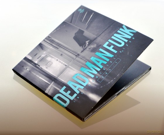 Dead Man Funk: Instrumental Album vol. 1 [CD]