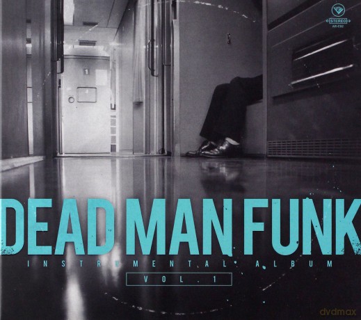 Dead Man Funk: Instrumental Album vol. 1 [CD]