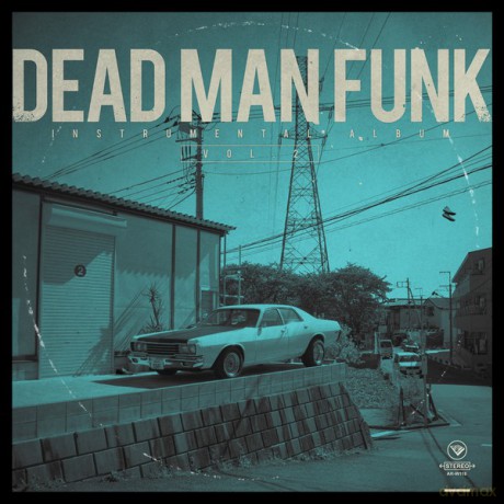 Dead Man Funk: Instrumental Album vol. 2 [CD]