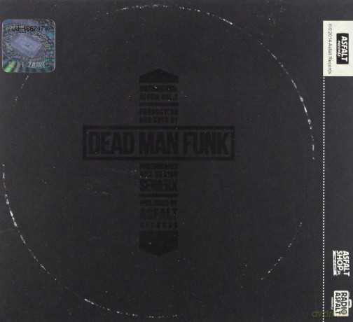 Dead Man Funk: Instrumental Album vol. 2 [CD]