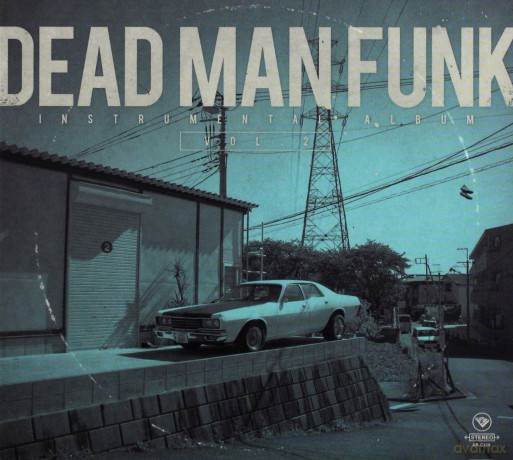 Dead Man Funk: Instrumental Album vol. 2 [CD]