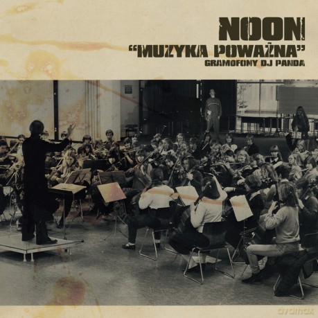 NOON: Muzyka poważna - wersja instrumentalna [CD]