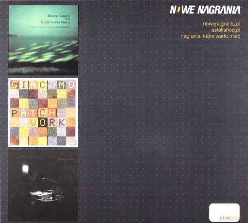 NOON: Muzyka poważna - wersja instrumentalna [CD]