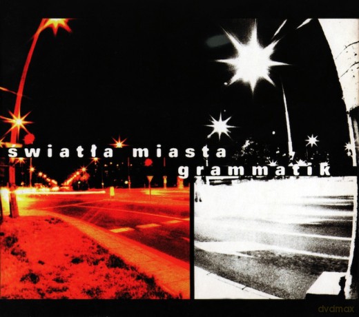 Grammatik: Światła miasta - wersja instrumentalna (digipack) [CD]