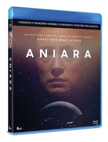 Aniara [Blu-Ray]