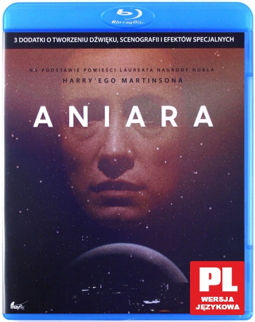 Aniara [Blu-Ray]