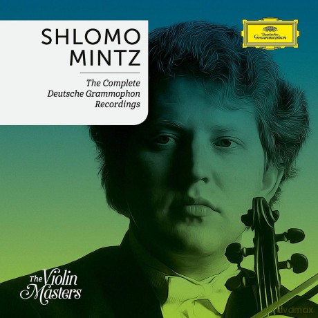 Shlomo Mintz: Complete Dg Recordings [15CD]