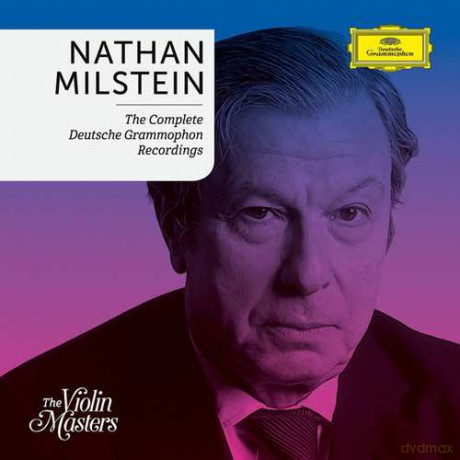 Nathan Milstein: Complete Dg Recordings [5CD]