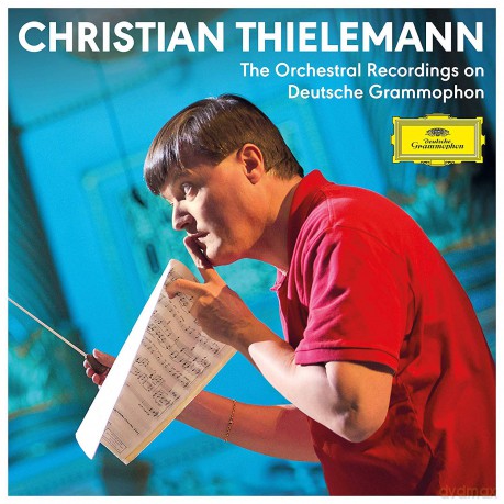 Christian Thielemann: Complete Orchestral Recordings On Dg [21CD]
