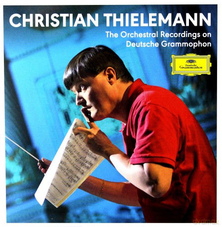 Christian Thielemann: Complete Orchestral Recordings On Dg [21CD]