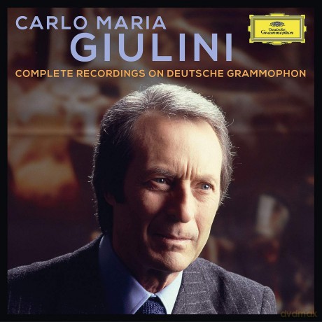 Carlo Maria Giulini: Complete Recordings On Dg [42CD]
