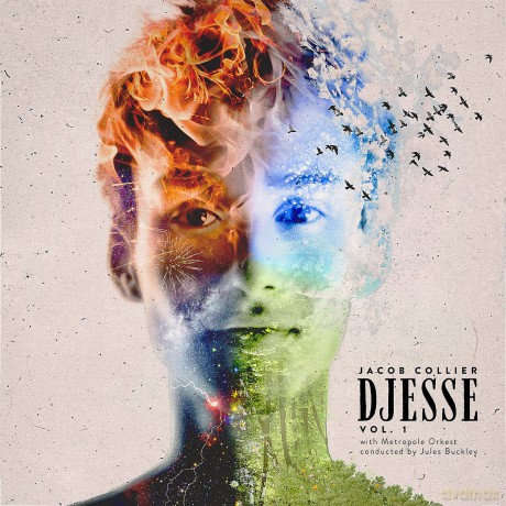 Jacob Collier: Djesse vol. 1 [CD]