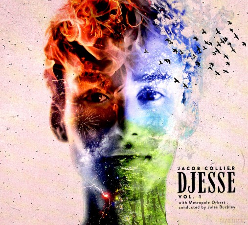 Jacob Collier: Djesse vol. 1 [CD]