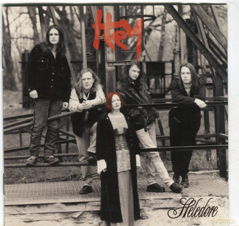 Hey: Heledore [CD]