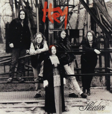 Hey: Heledore [CD]