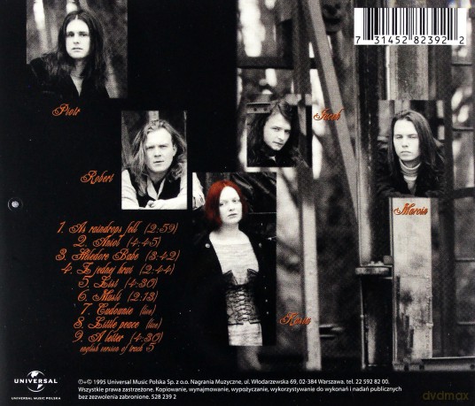 Hey: Heledore [CD]