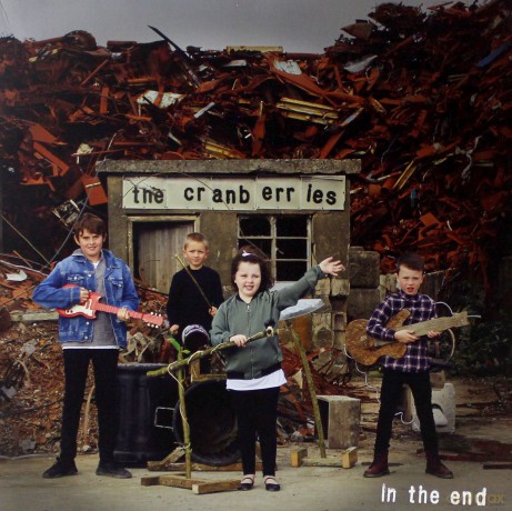 The Cranberries: In The End [Winyl]
