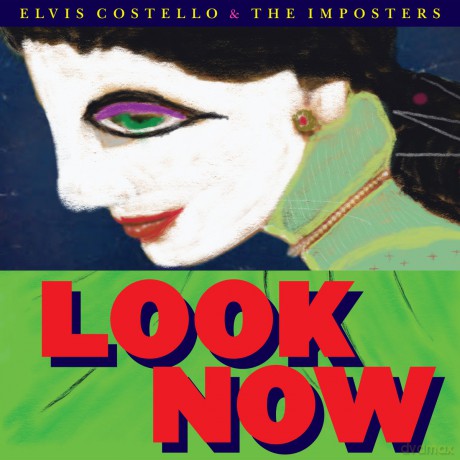 Elvis Costello: Look Now [8xWinyl]