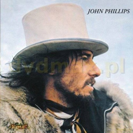 John Phillips: John The Wolfking [CD]