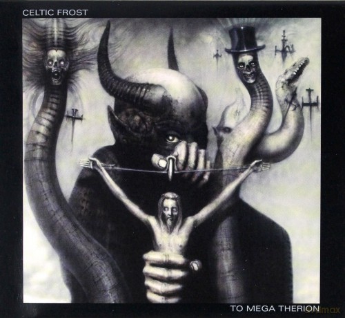 Celtic Frost: To Mega Therion [CD]
