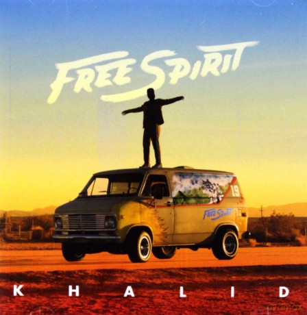 Khalid: Free Spirit [CD]