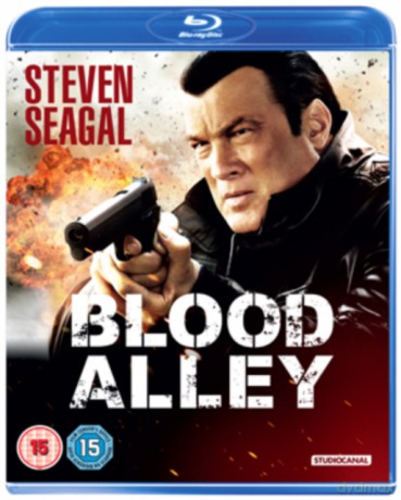 Blood Alley [Blu-Ray]