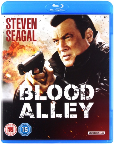 Blood Alley [Blu-Ray]