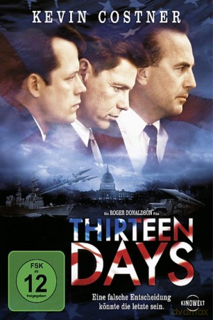 Thirteen Days (Trzyna?cie dni) [DVD]