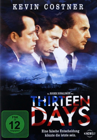 Thirteen Days (Trzyna?cie dni) [DVD]