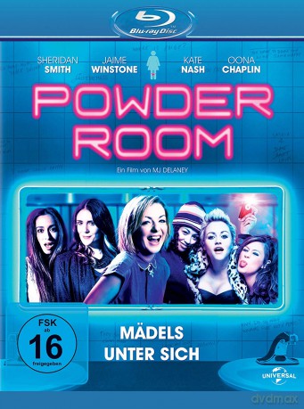 Pokój zwierzeń [Blu-Ray]