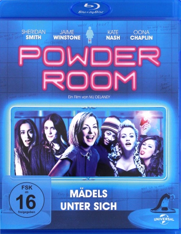 Pokój zwierzeń [Blu-Ray]