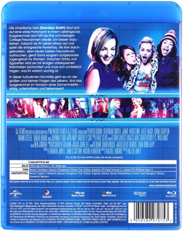 Pokój zwierzeń [Blu-Ray]