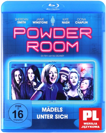 Pokój zwierzeń [Blu-Ray]
