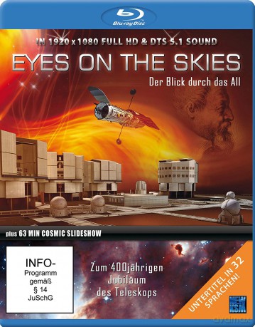 Eyes on the Skies [Blu-Ray]
