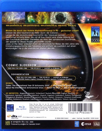 Eyes on the Skies [Blu-Ray]