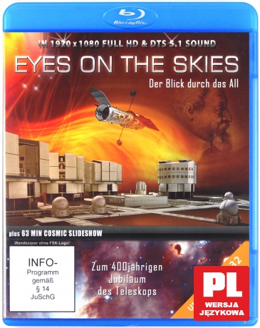 Eyes on the Skies [Blu-Ray]