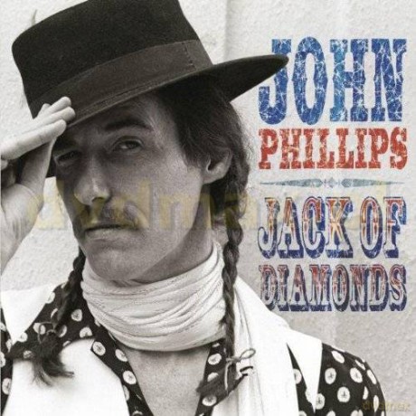 John Phillips: Jack Of Diamonds [CD]