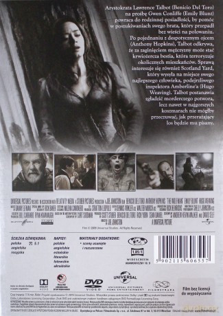 Wilkołak (Platinum Collection) [DVD]