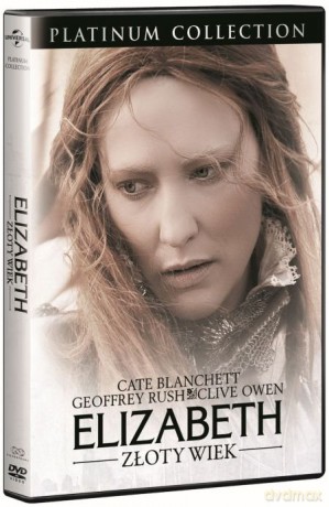 Elizabeth - Złoty wiek (Platinum Collection) [DVD]