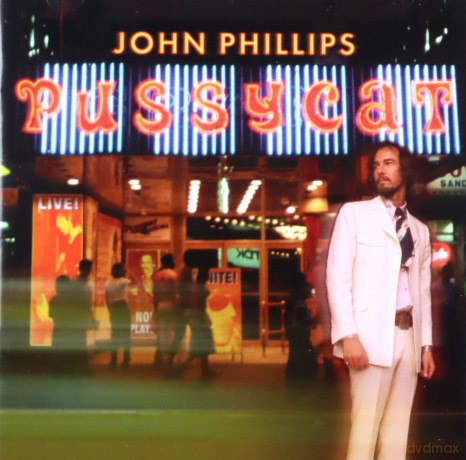 John Phillips: Pussycat [CD]